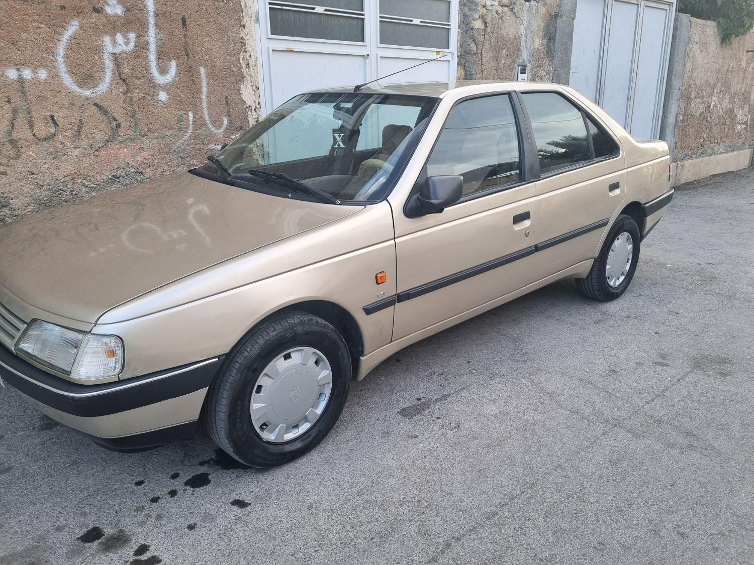 پژو 405 GLX - 1384