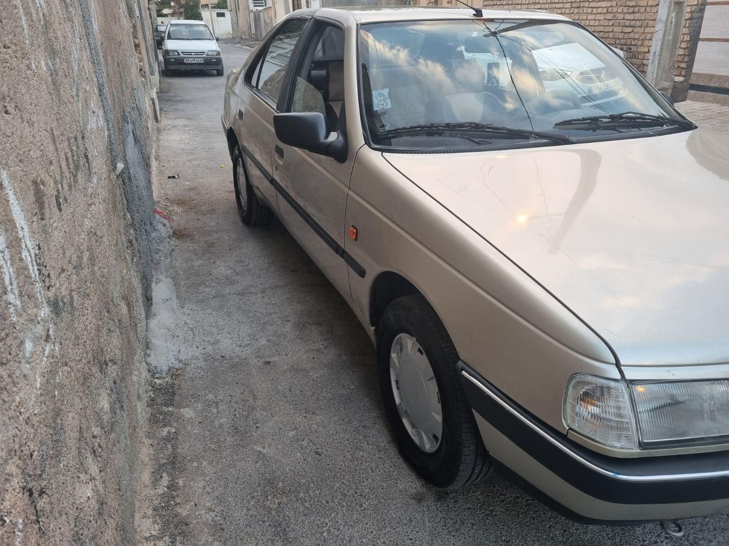 پژو 405 GLX - 1384