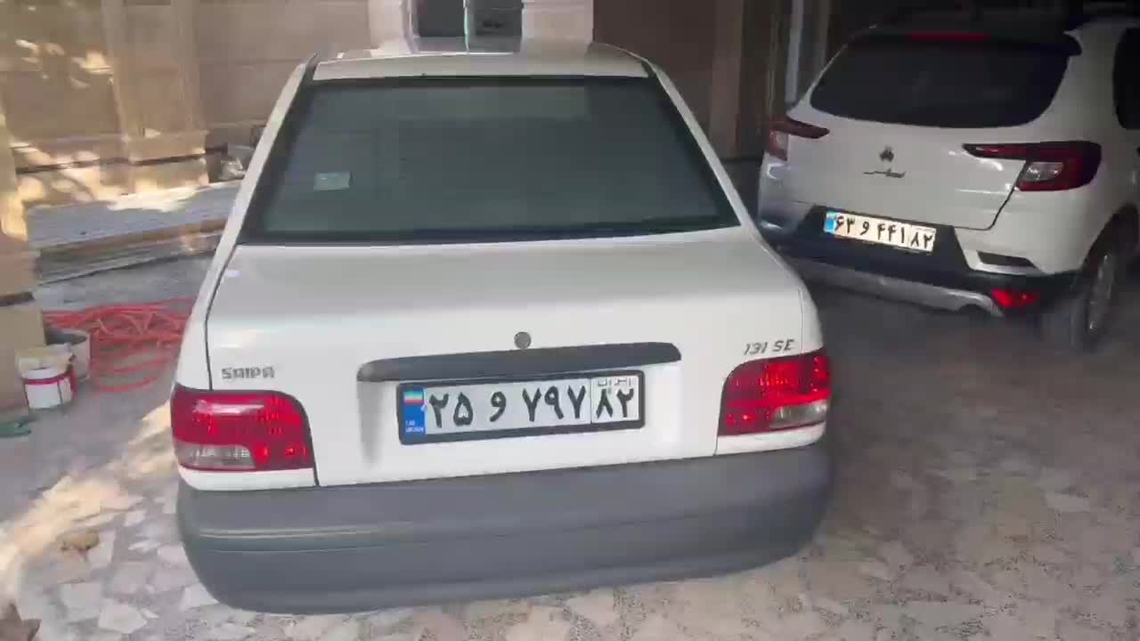 پراید 131 SE - 1399