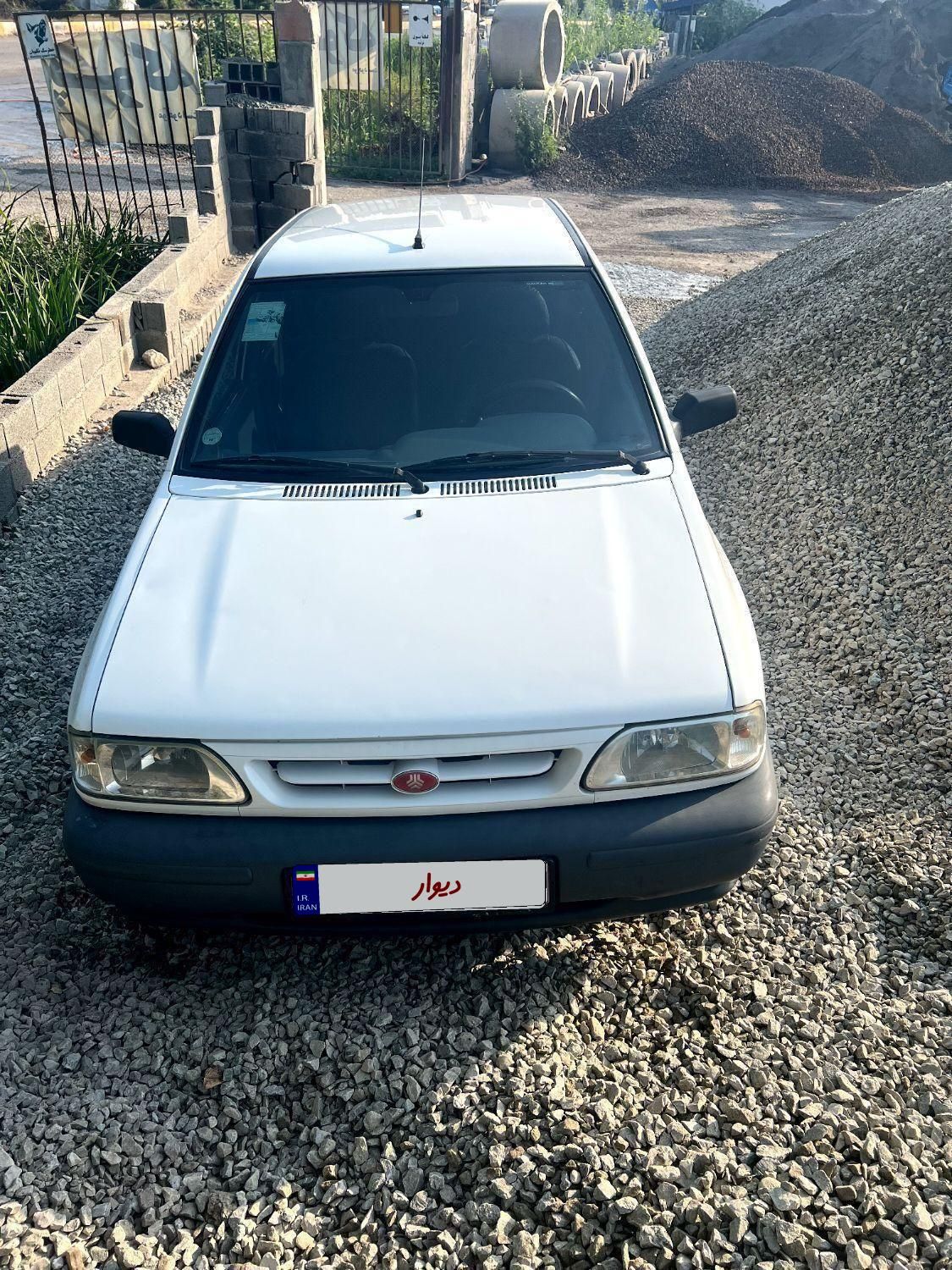 پراید 131 SE - 1399