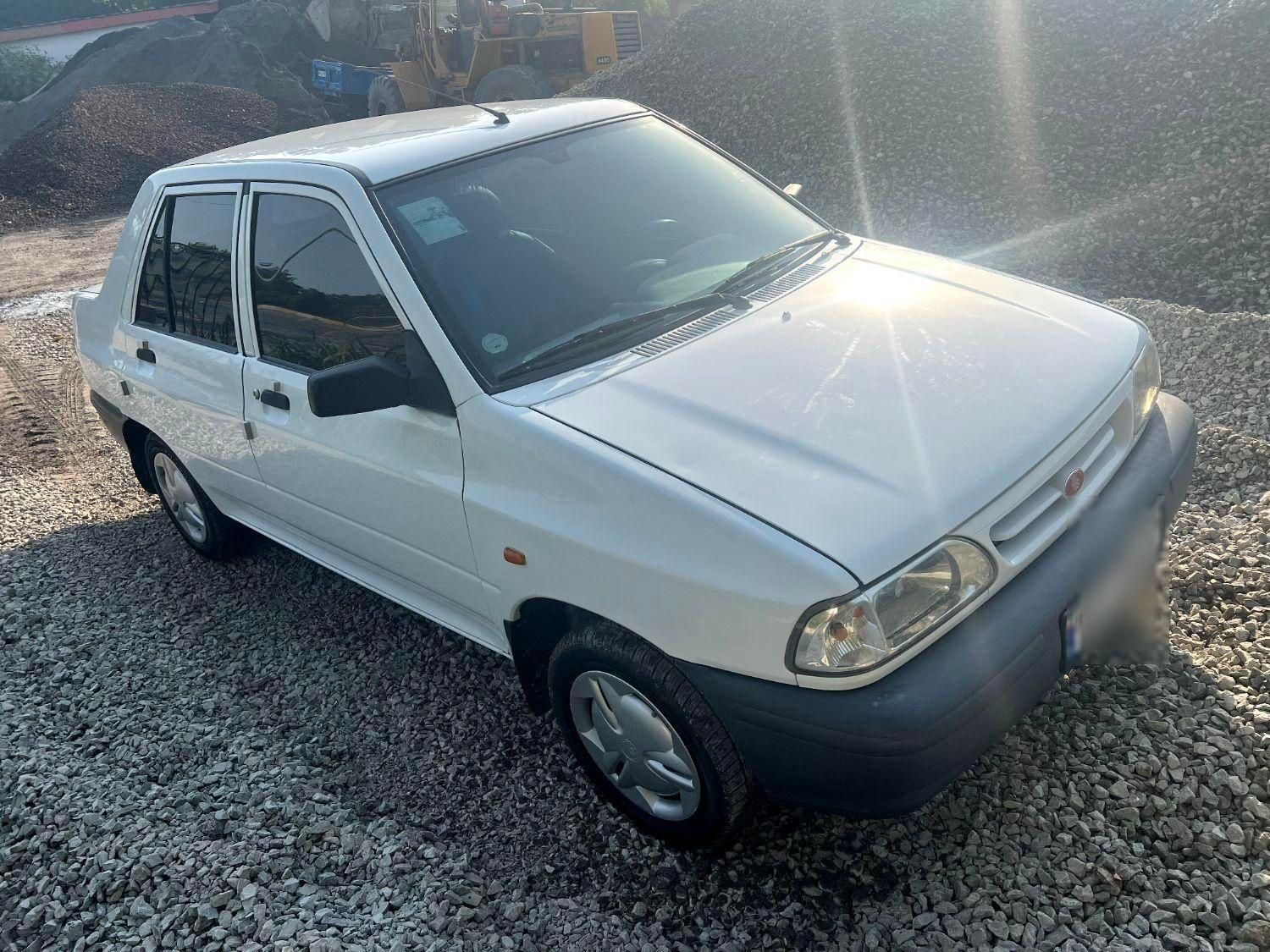 پراید 131 SE - 1399