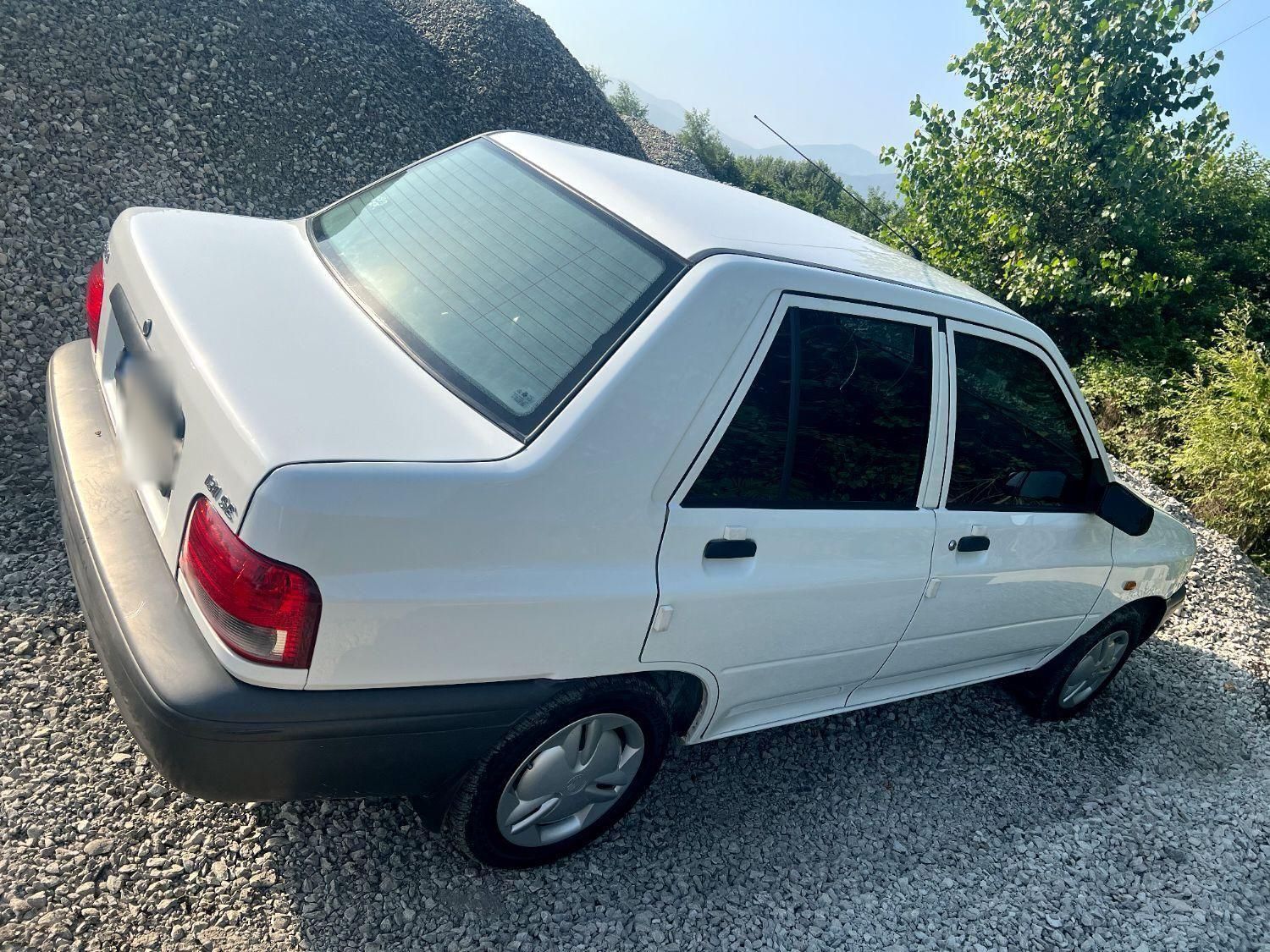 پراید 131 SE - 1399