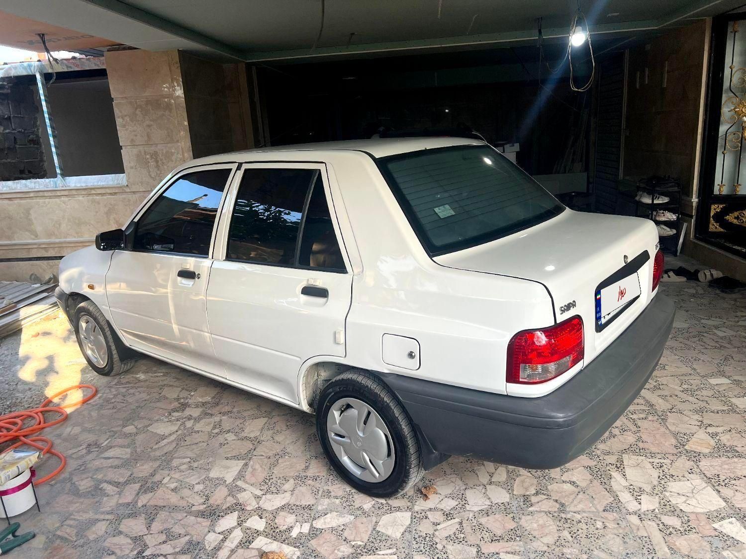 پراید 131 SE - 1399