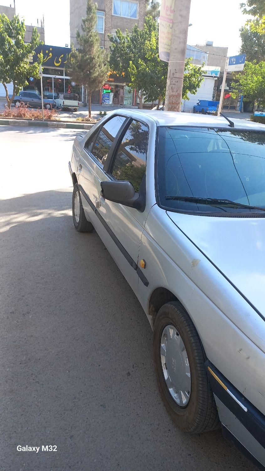 پژو 405 GLX - دوگانه سوز - 1393