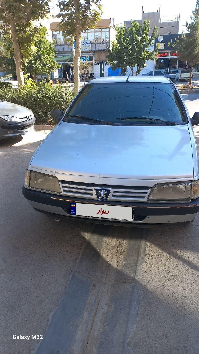 خودرو پژو، 405 آگهی ann_19800405