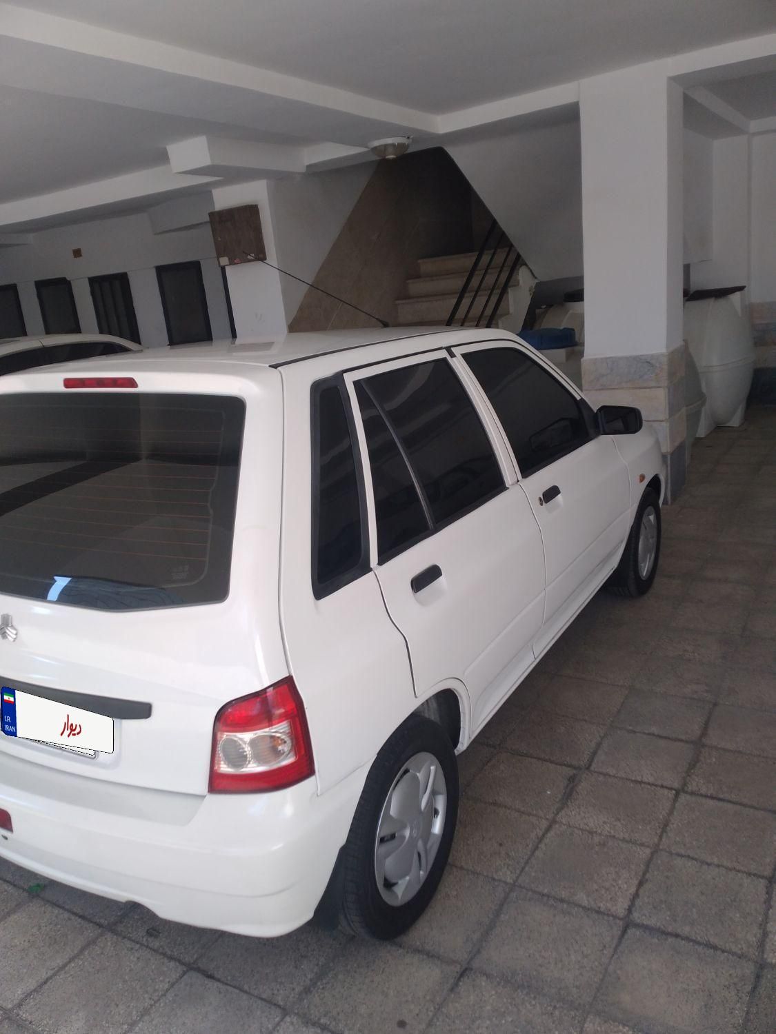 پراید 111 SE - 1399