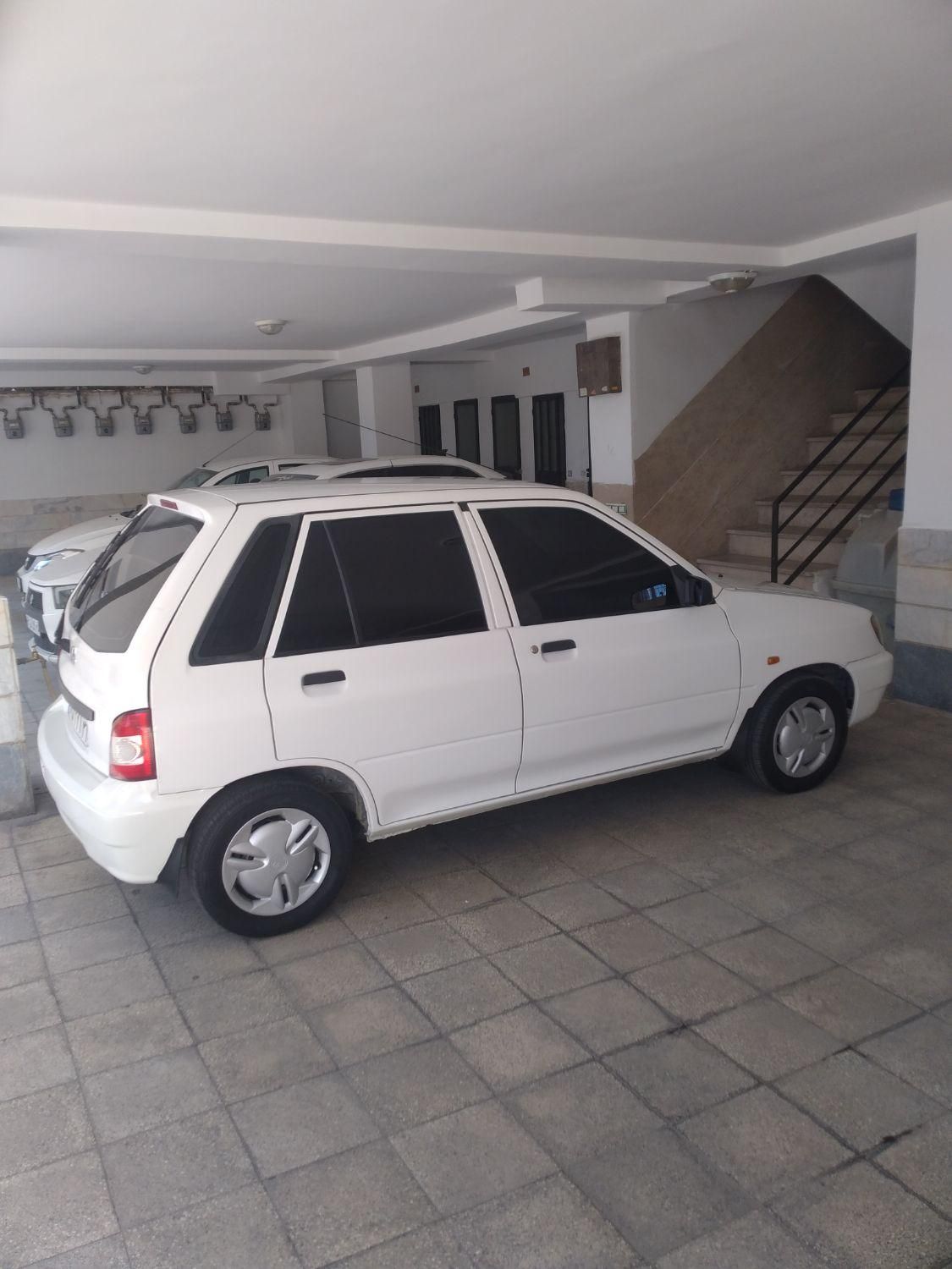 پراید 111 SE - 1399