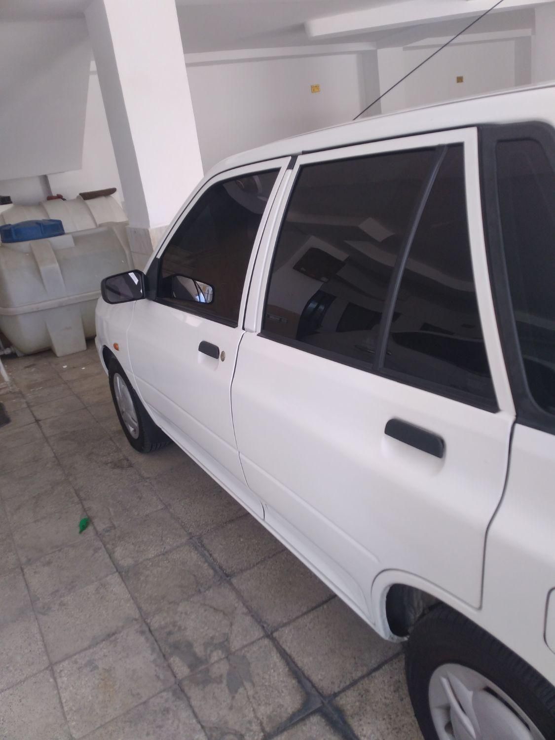 پراید 111 SE - 1399