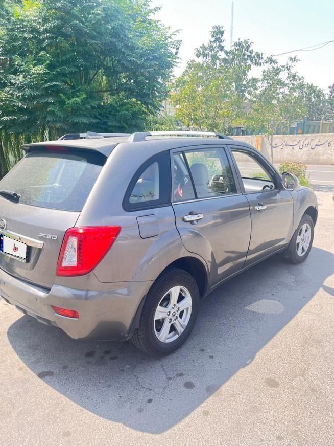 لیفان X60 دنده‌ای - 1392