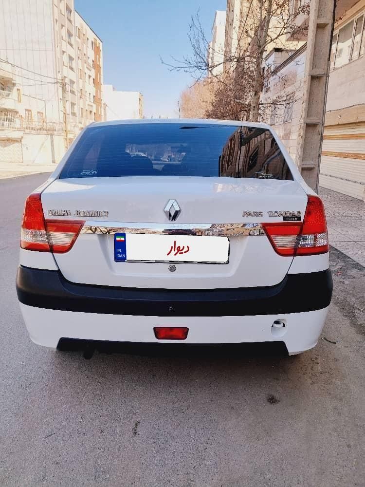 خودرو رنو، پارس تندر آگهی ann_19800416