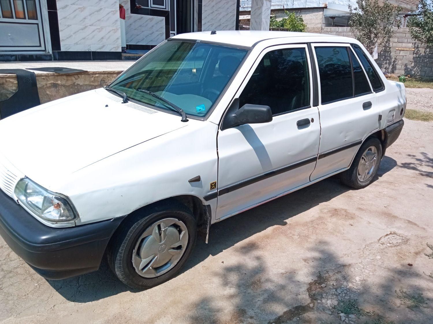 پراید 131 SL - 1390