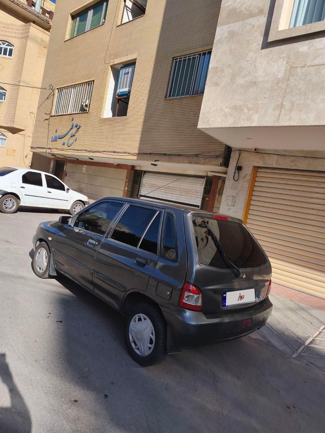 پراید 111 SX - 1389