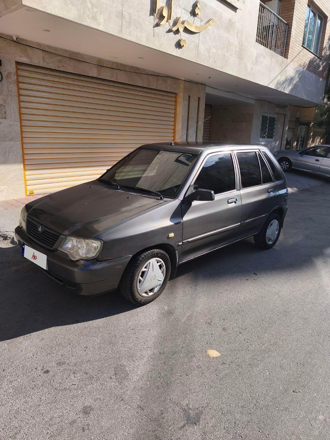 پراید 111 SX - 1389