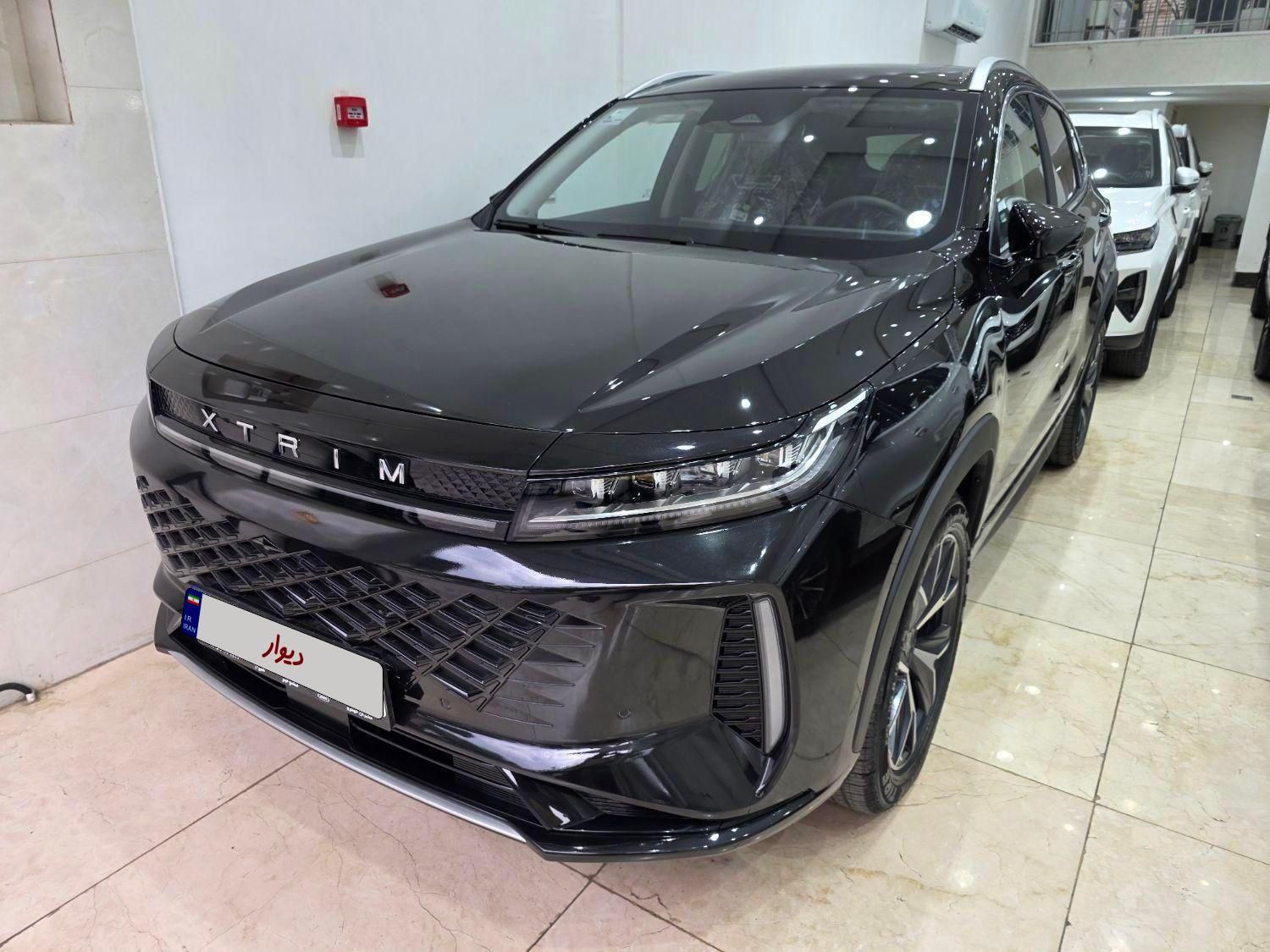 خودرو اکستریم، VX آگهی ann_19800431