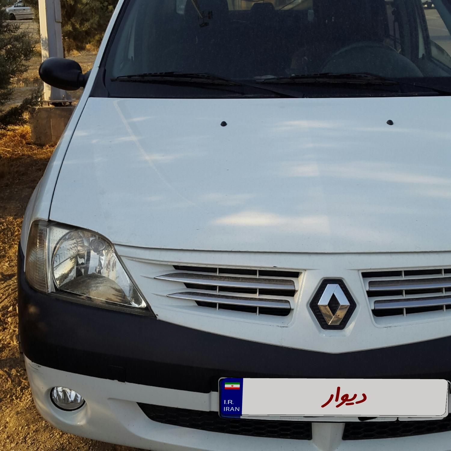 خودرو رنو، تندر 90 آگهی ann_19800433
