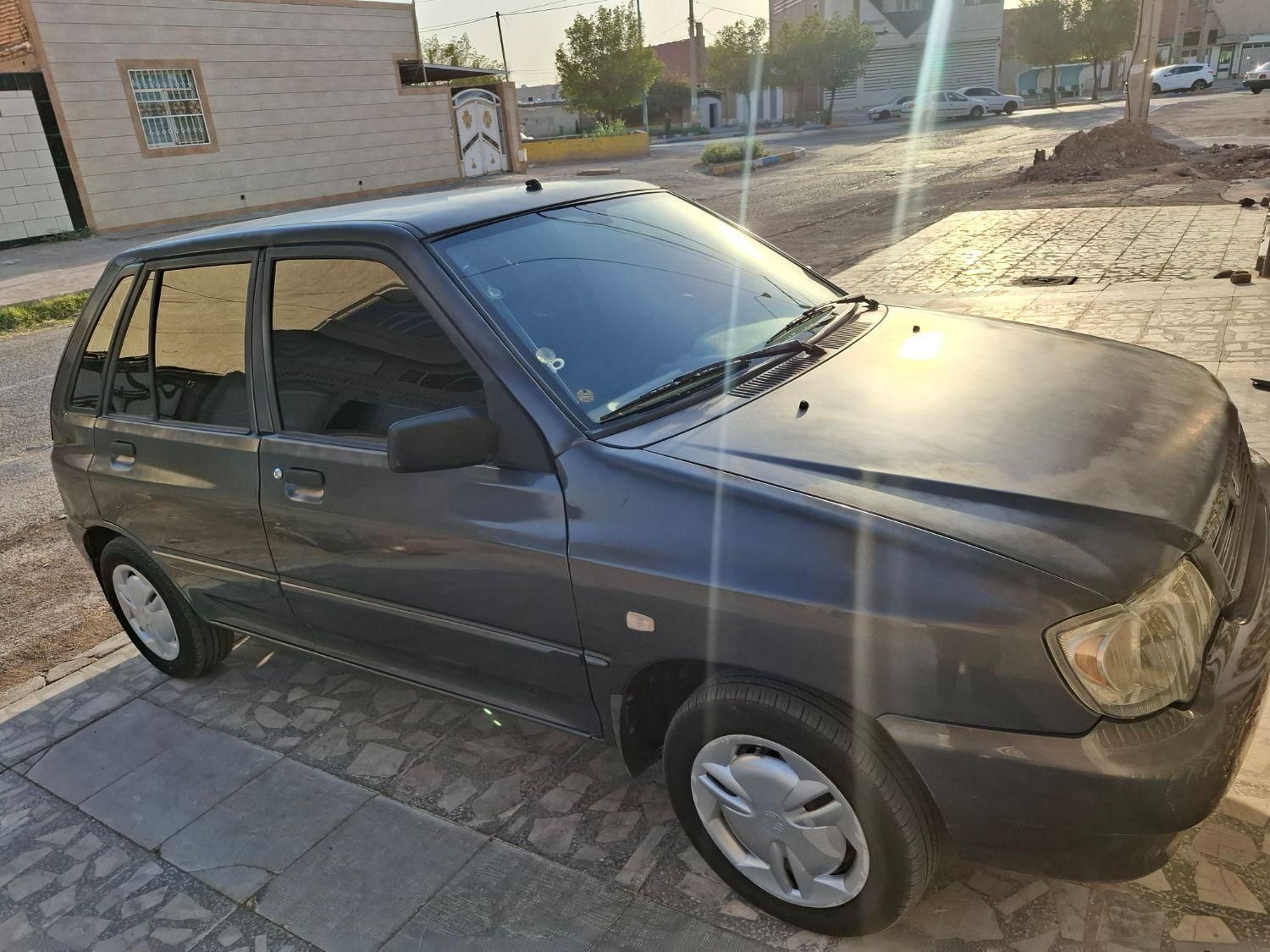 پراید 111 SE - 1396