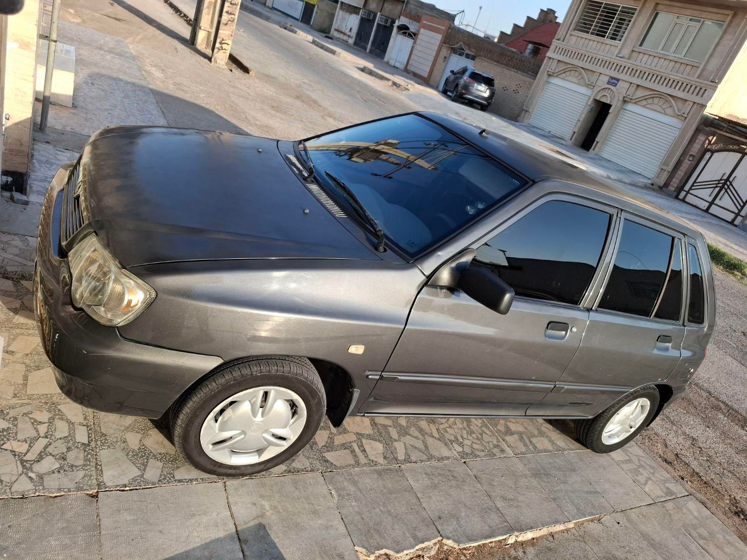 پراید 111 SE - 1396