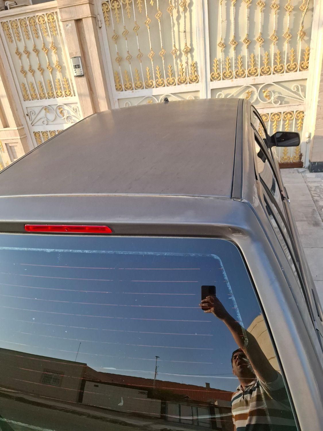 پراید 111 SE - 1396