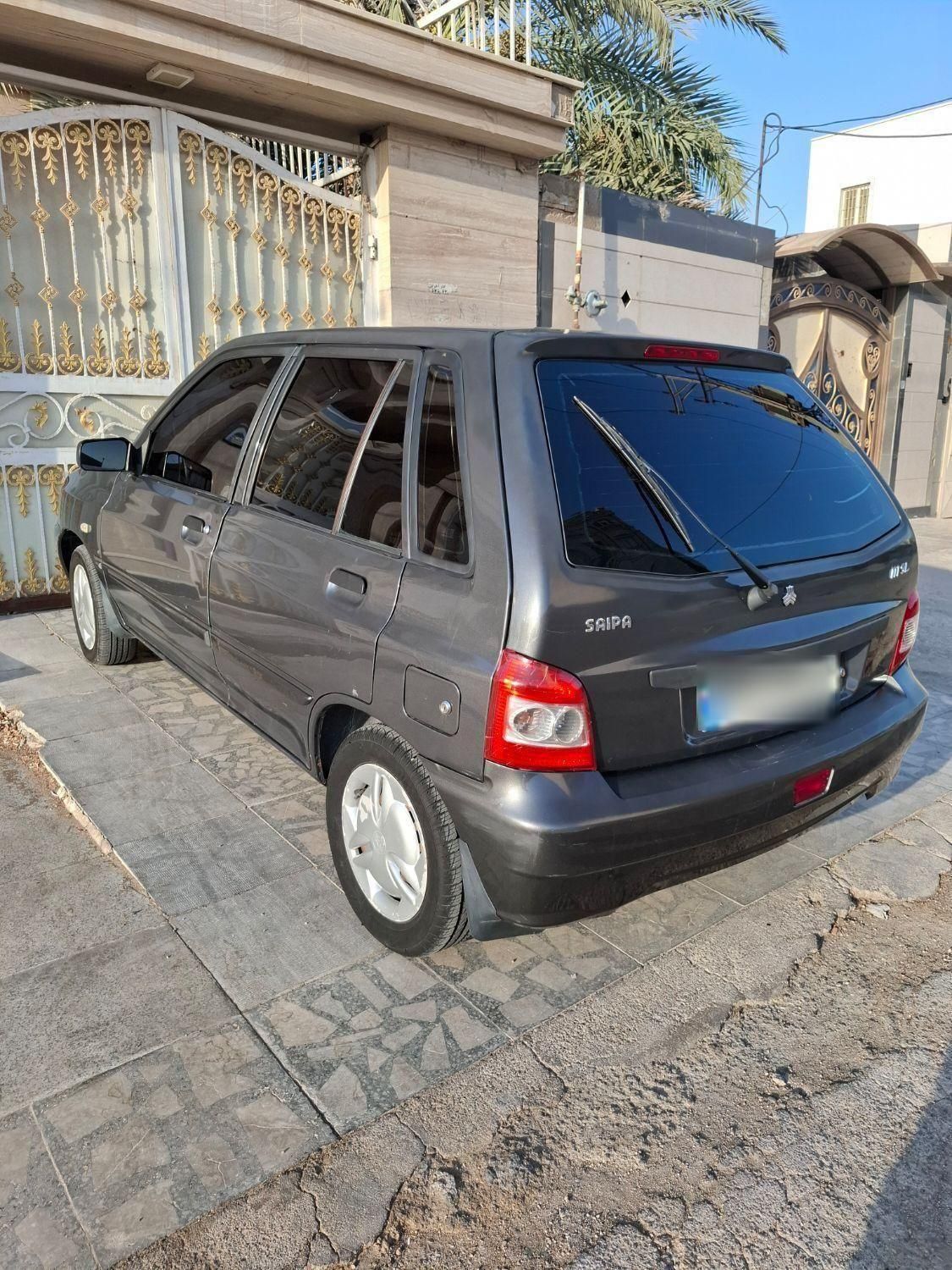 خودرو پراید، 111 آگهی ann_19800442