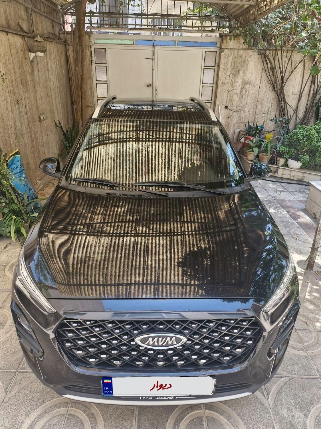 ام وی ام X22 پرو اتوماتیک اکسلنت - 1402