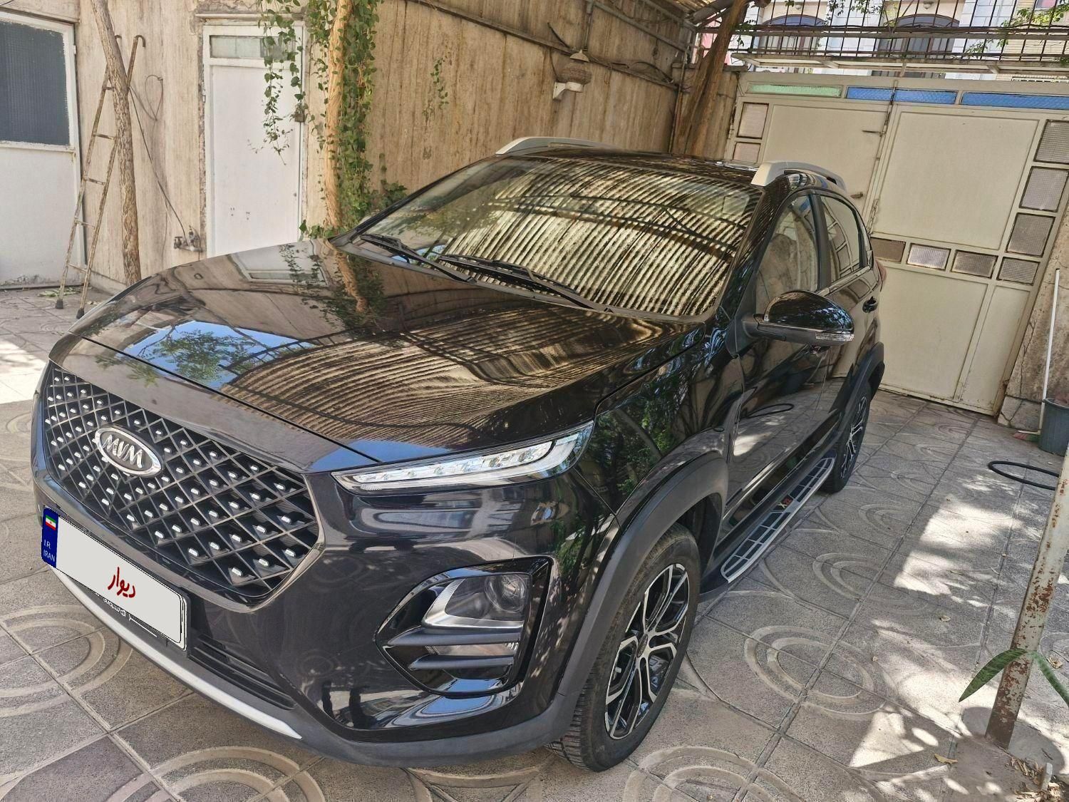 خودرو ام وی ام، X22 پرو آگهی ann_19800447
