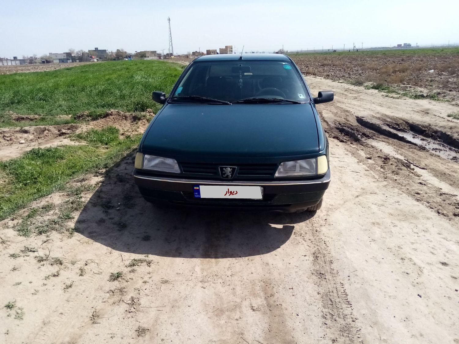 خودرو پژو، آردی آگهی ann_19800452