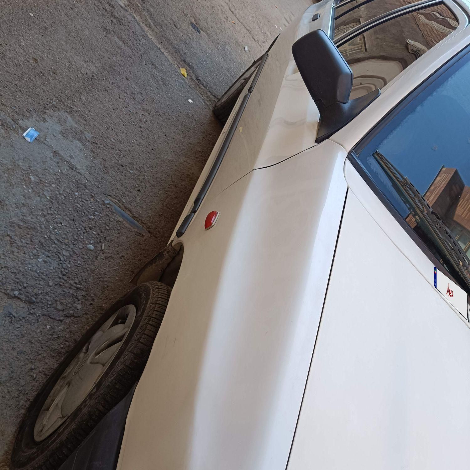 پراید 131 SX - 1390