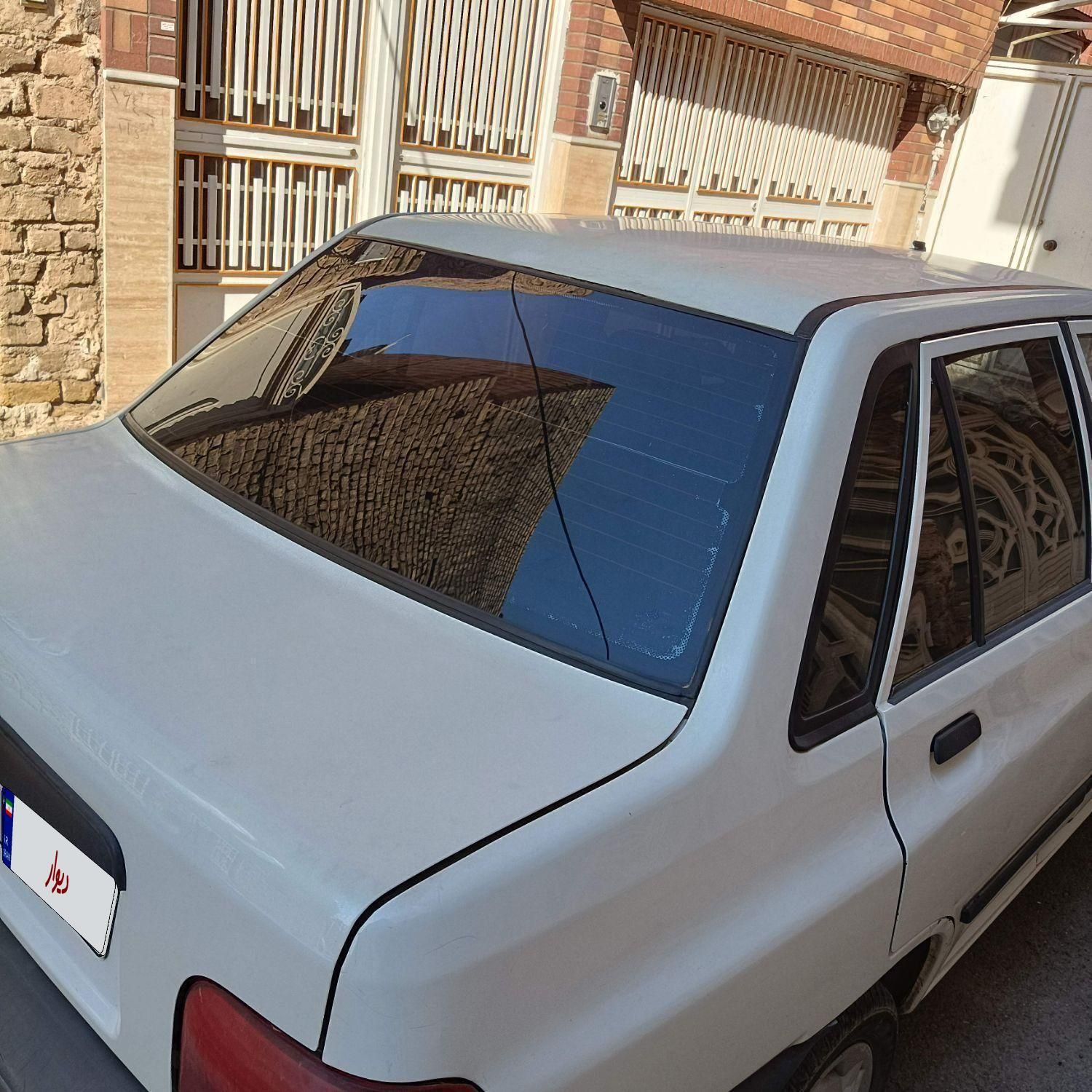 پراید 131 SX - 1390
