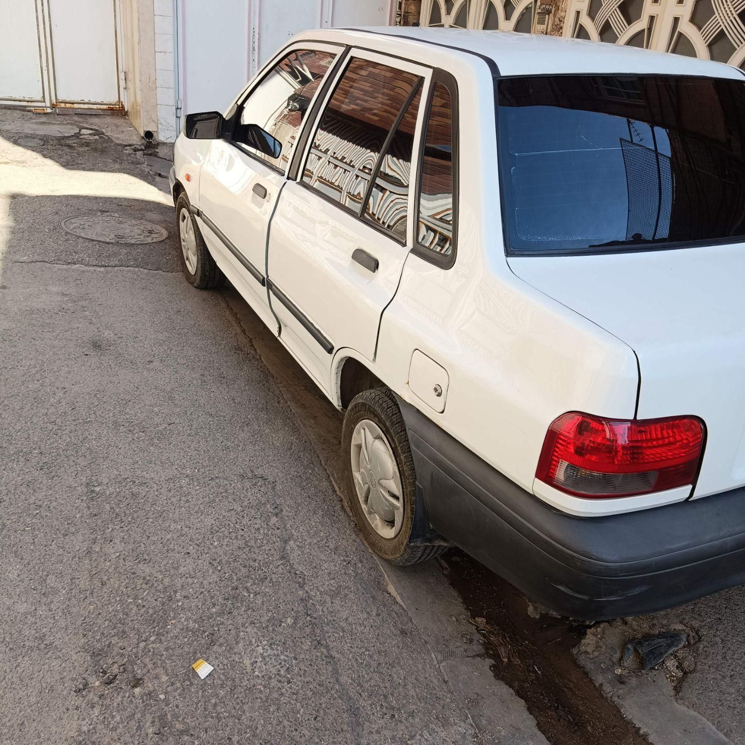 پراید 131 SX - 1390