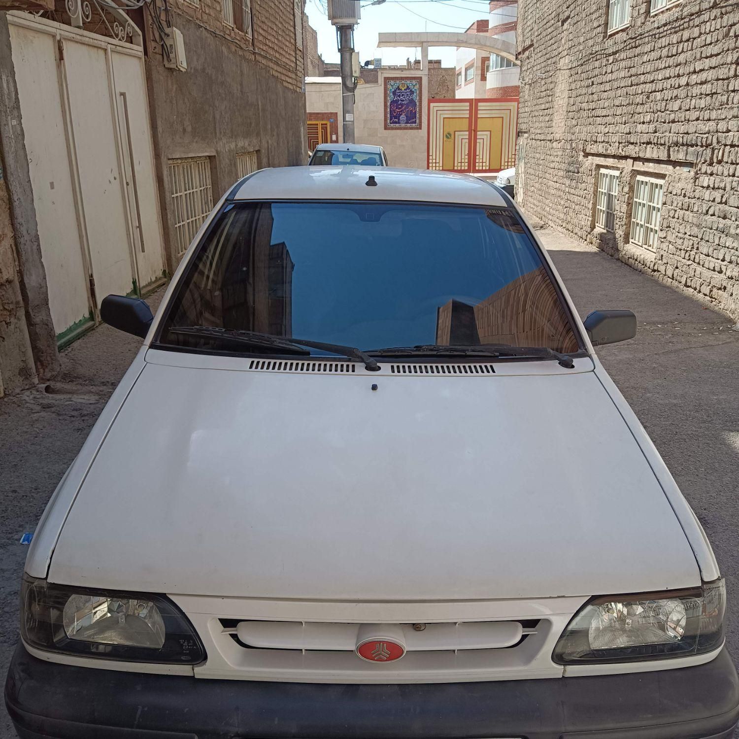خودرو پراید، 131 آگهی ann_19800454