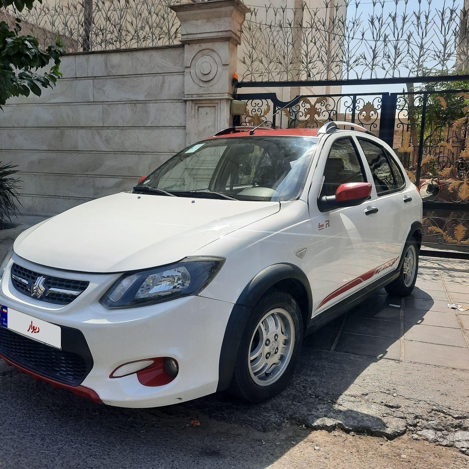 کوییک R دنده‌ای - 1400