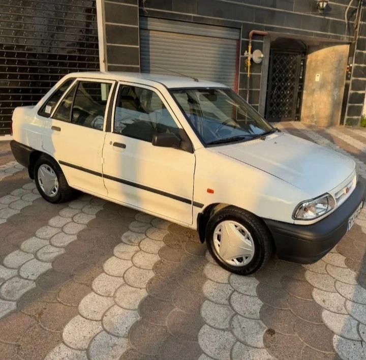 پراید 131 SX - 1390