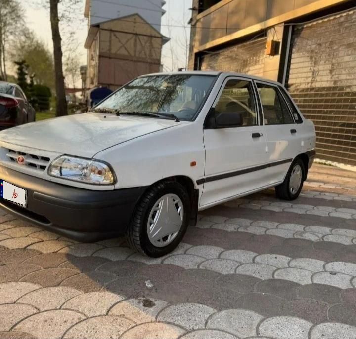 پراید 131 SX - 1390