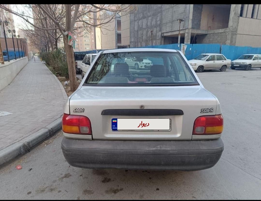 خودرو پراید، صبا آگهی ann_19800461