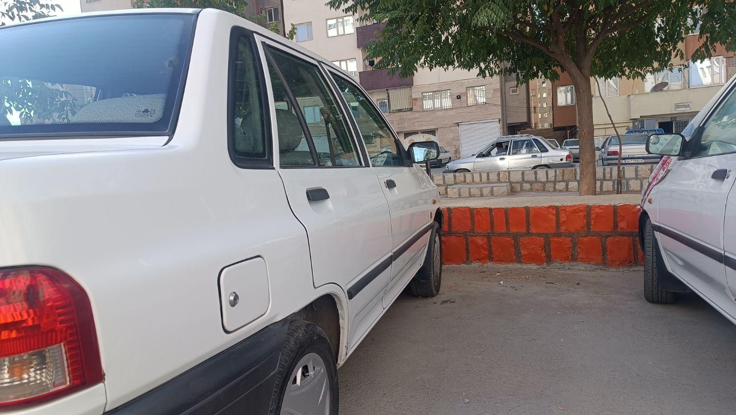 پراید 131 SE دوگانه سوز - 1393
