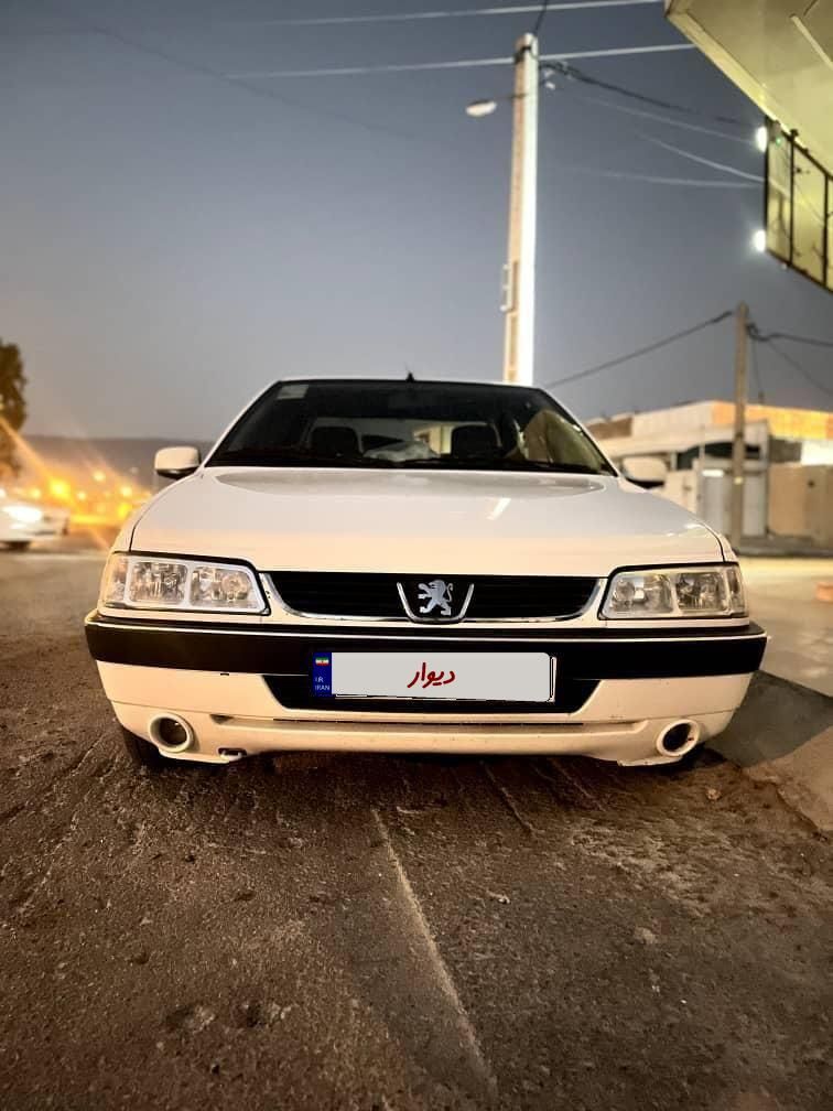 پژو 405 SLX بنزینی TU5 - 1399