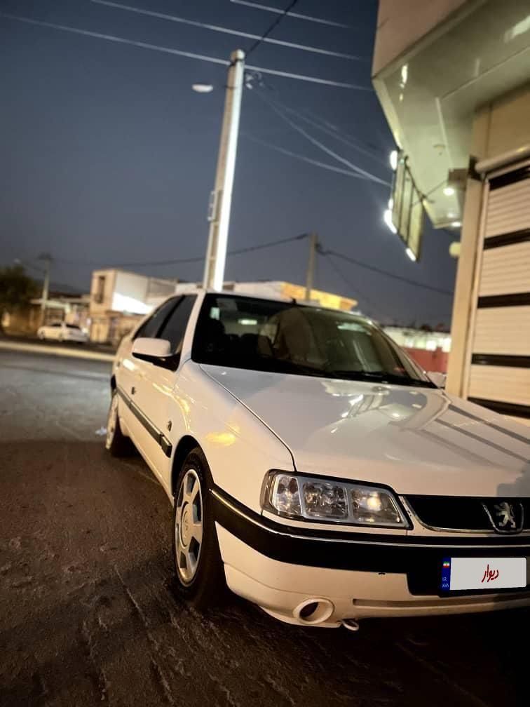 پژو 405 SLX بنزینی TU5 - 1399