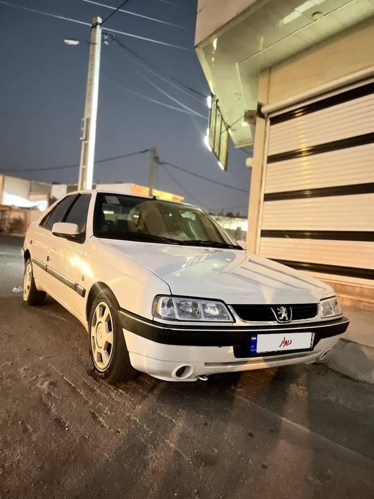 پژو 405 SLX بنزینی TU5 - 1399