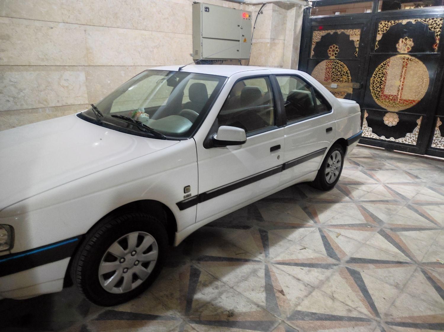 پژو 405 SLX بنزینی TU5 - 1397