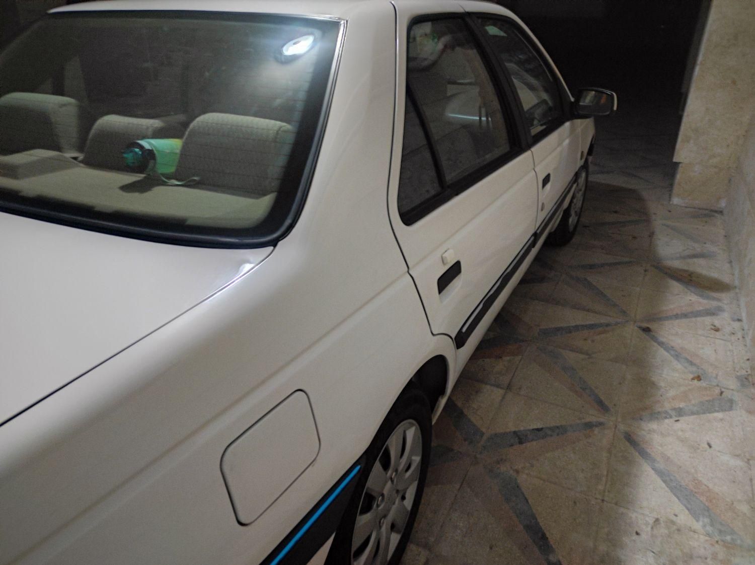 پژو 405 SLX بنزینی TU5 - 1397