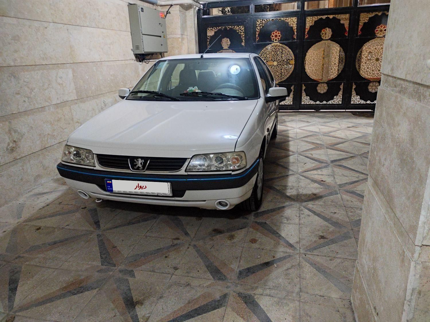 خودرو پژو، 405 SLX آگهی ann_19800474