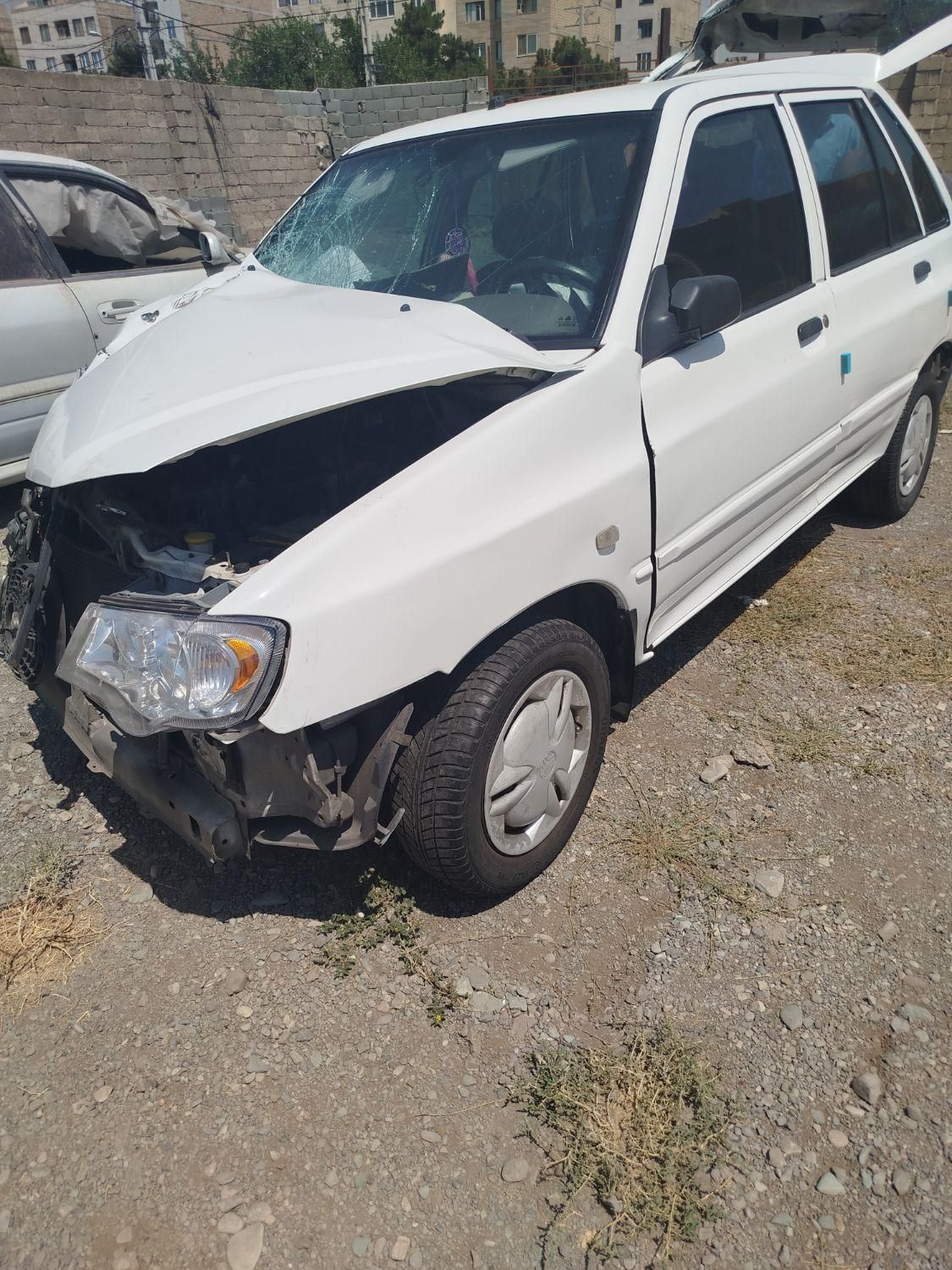 پراید 111 SE - 1395