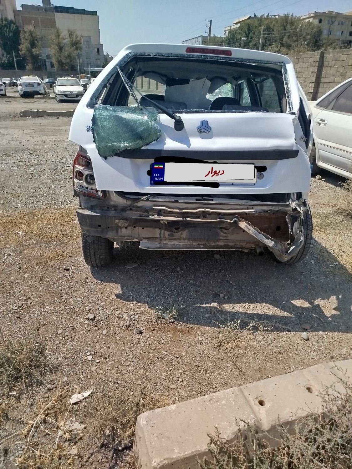 پراید 111 SE - 1395
