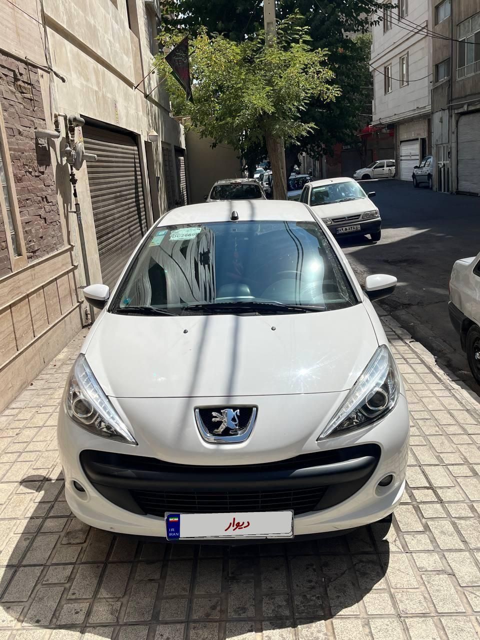 خودرو پژو، 207 آگهی ann_19800488