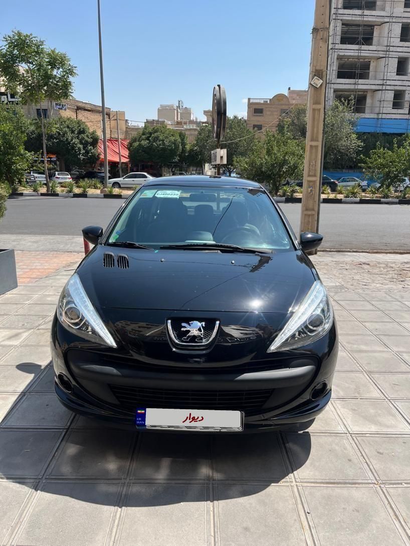 خودرو پژو، 207 آگهی ann_19800490