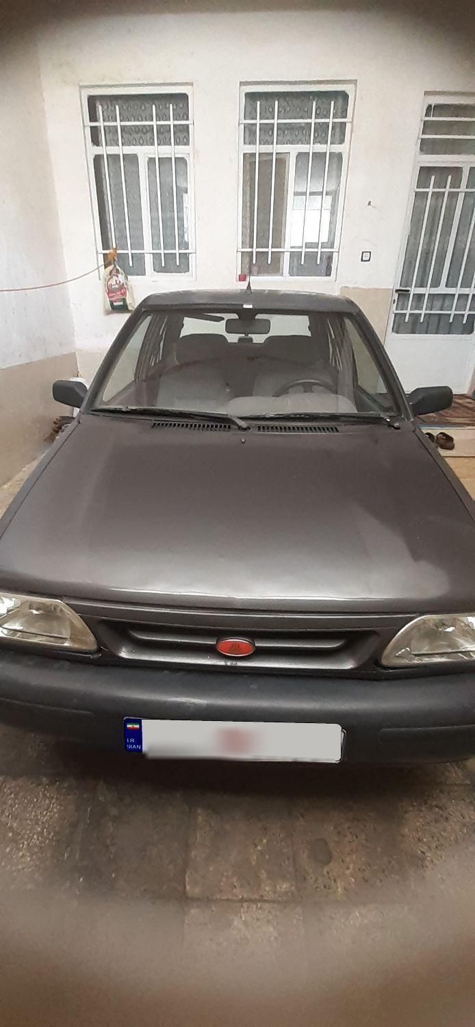 پراید 131 SL - 1391