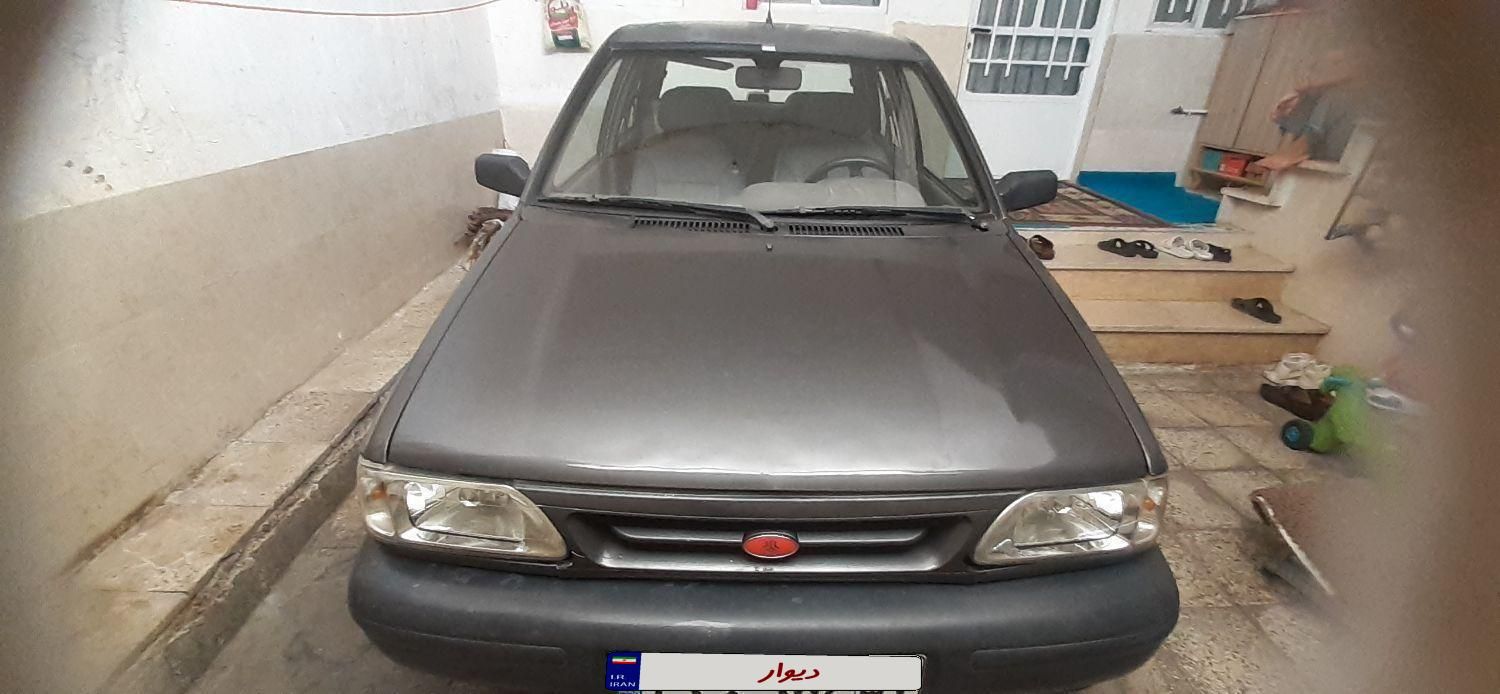 پراید 131 SL - 1391