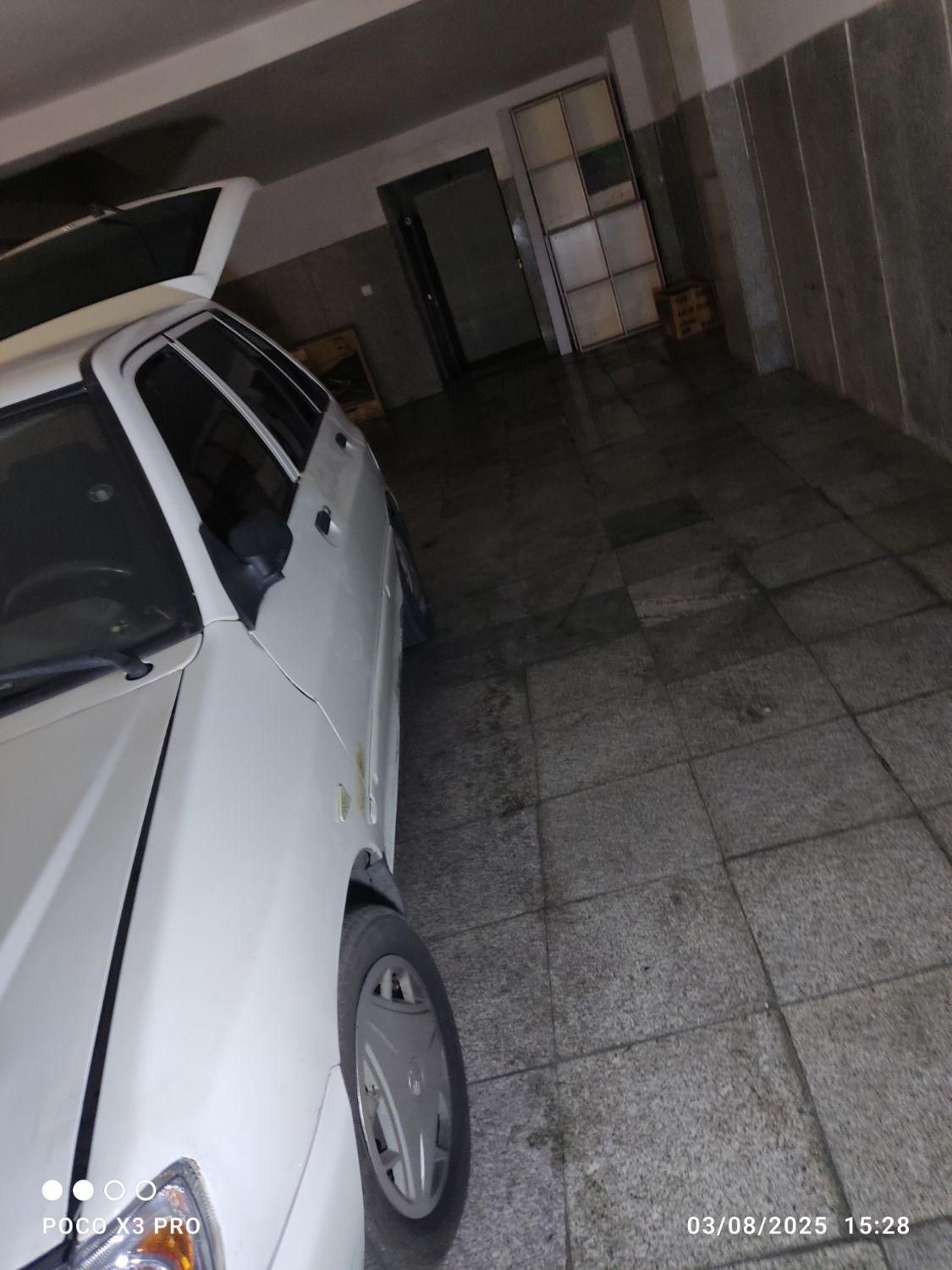 پراید 111 SE - 1394