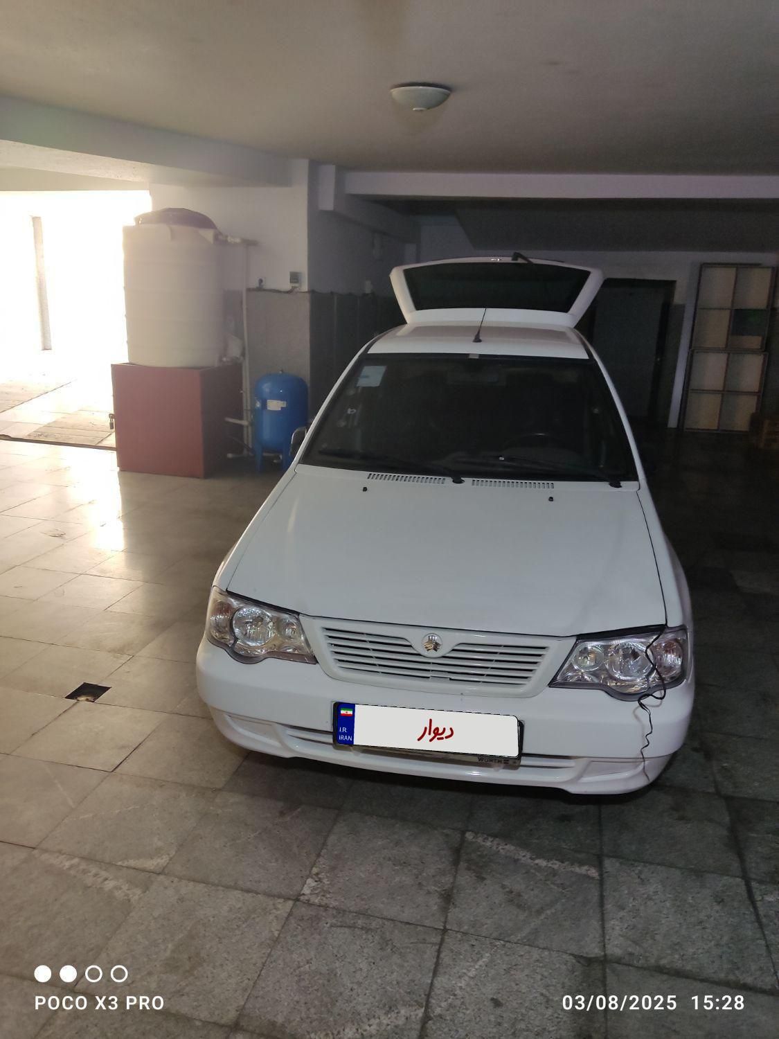 پراید 111 SE - 1394