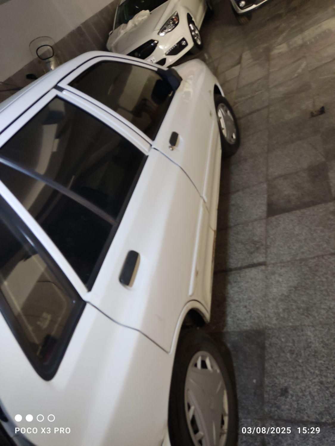 پراید 111 SE - 1394